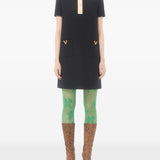 Valentino Dresses Black