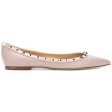 Valentino Garavani Flat shoes Powder