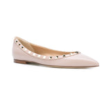 Valentino Garavani Flat shoes Powder