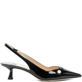 Jimmy Choo With Heel Black