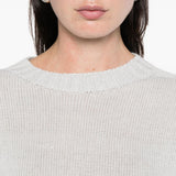 Fabiana Filippi Sweaters Clear Blue