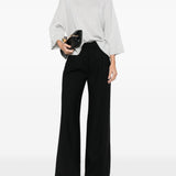 Fabiana Filippi Sweaters Clear Blue