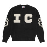 ICECREAM Sweaters Black