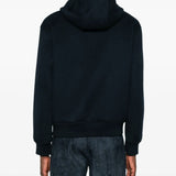 Emporio Armani Coats Blue