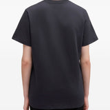 GANNI T-shirts and Polos Black