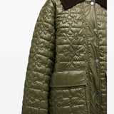 GANNI Jackets Green