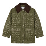 GANNI Jackets Green