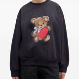 GANNI Sweaters Black