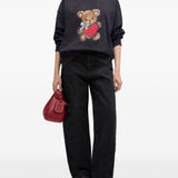 GANNI Sweaters Black