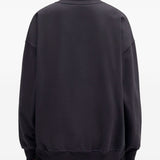 GANNI Sweaters Black