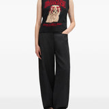 GANNI Sweaters Black