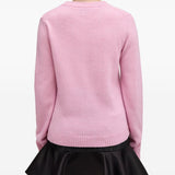 GANNI Sweaters Pink