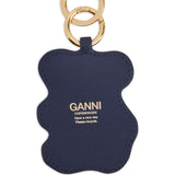 GANNI Keychains Orange