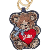 GANNI Keychains Orange