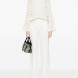Fabiana Filippi Sweaters Beige