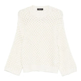 Fabiana Filippi Sweaters Beige
