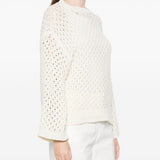 Fabiana Filippi Sweaters Beige