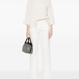 Fabiana Filippi Sweaters Beige