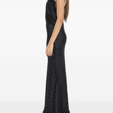 Self-portrait Dresses Black