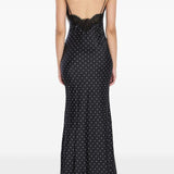 Self-portrait Dresses Black