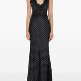 Self-portrait Dresses Black