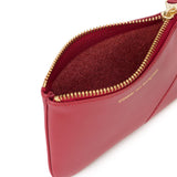 Comme des Garcons Wallets Red