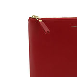 Comme des Garcons Wallets Red