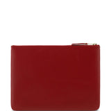 Comme des Garcons Wallets Red
