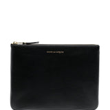 Comme des Garcons Wallets Black