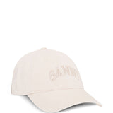 GANNI Hats Ivory
