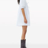 GANNI Dresses White