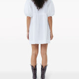 GANNI Dresses White