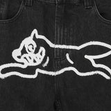 ICECREAM Jeans Black