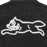 ICECREAM Coats Black