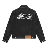 ICECREAM Coats Black