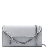 Stella McCartney Wallets Light Grey