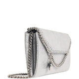 Stella McCartney Wallets Silver