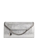 Stella McCartney Wallets Silver