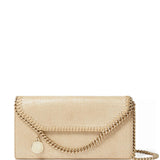 Stella McCartney Wallets Golden