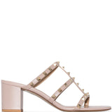 Valentino Garavani Sandals Powder