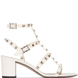 Valentino Garavani Sandals Ivory