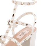 Valentino Garavani Sandals Ivory