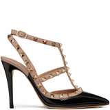 Valentino Garavani With Heel Black