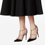 Valentino Garavani With Heel Black