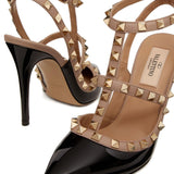 Valentino Garavani With Heel Black