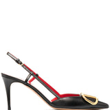 Valentino Garavani With Heel Black