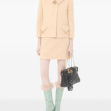 Valentino Jackets Beige