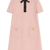 Valentino Dresses Pink