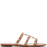 Valentino Garavani Sandals Leather Brown