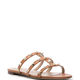 Valentino Garavani Sandals Leather Brown